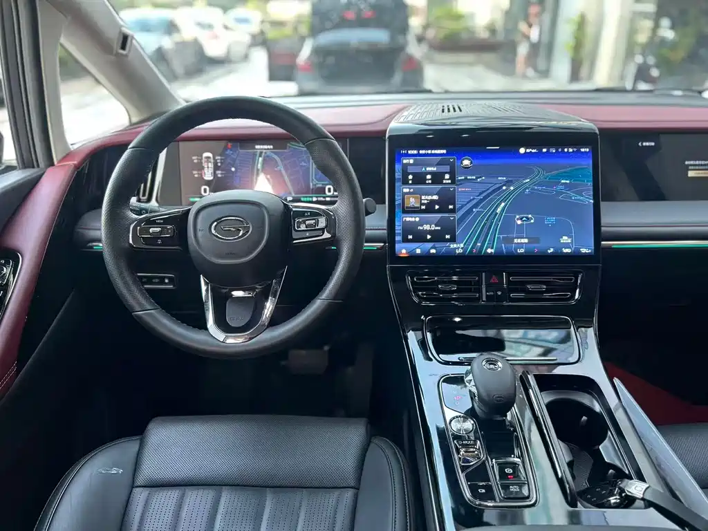 GAC Motor Trumpchi E9 — миниатюра 10