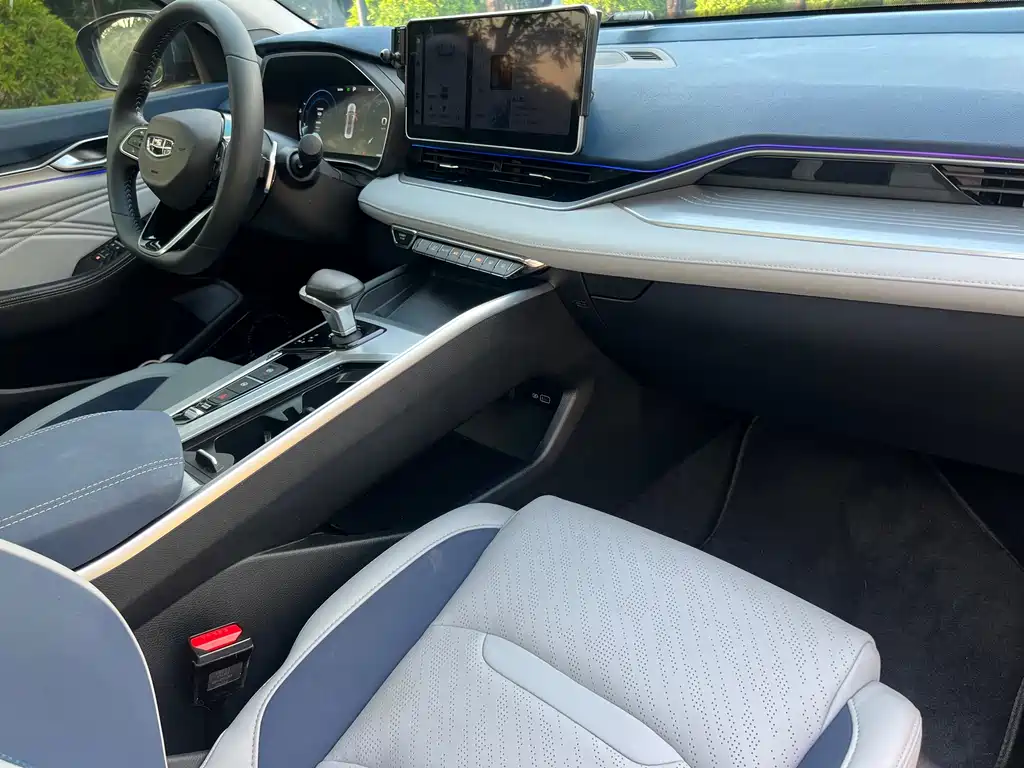 Geely Xingrui — миниатюра 19