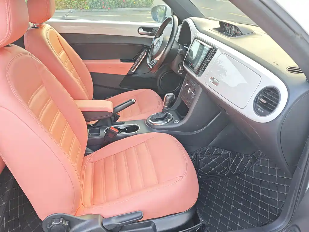 Volkswagen Beetle — миниатюра 11