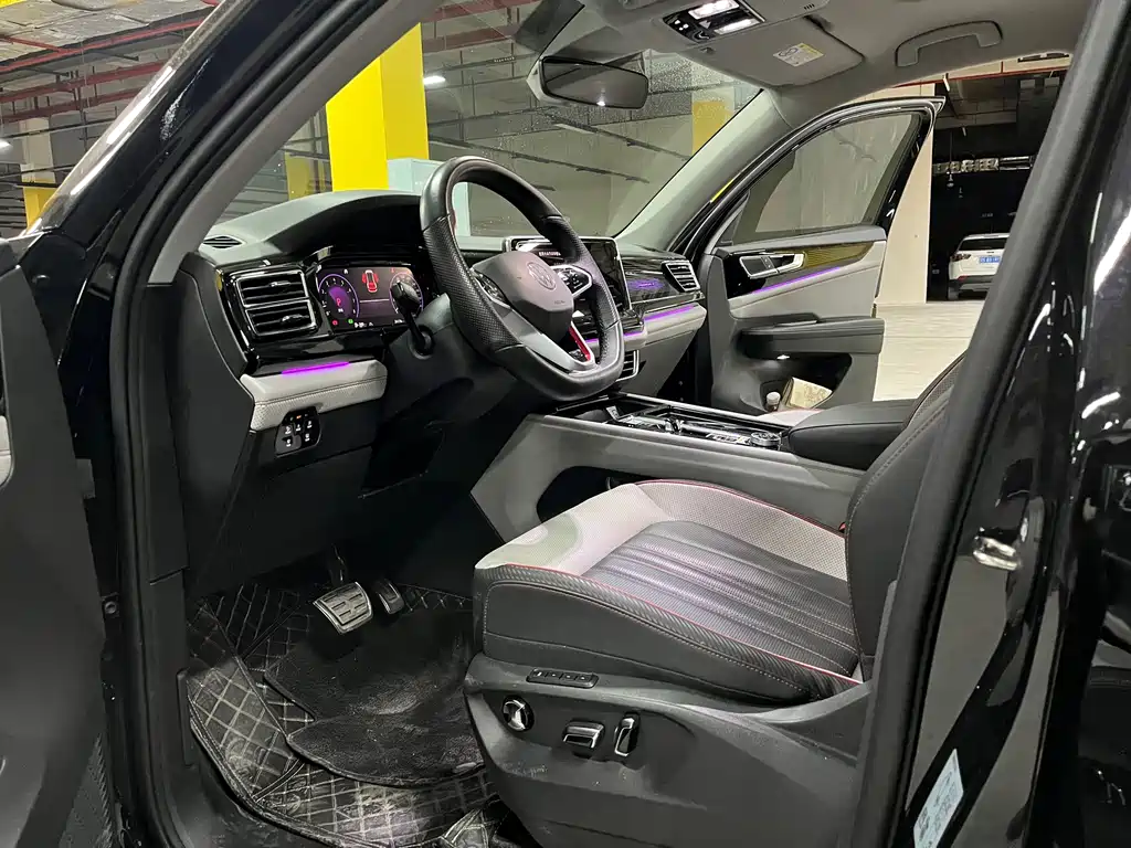 Volkswagen Teramont — миниатюра 9