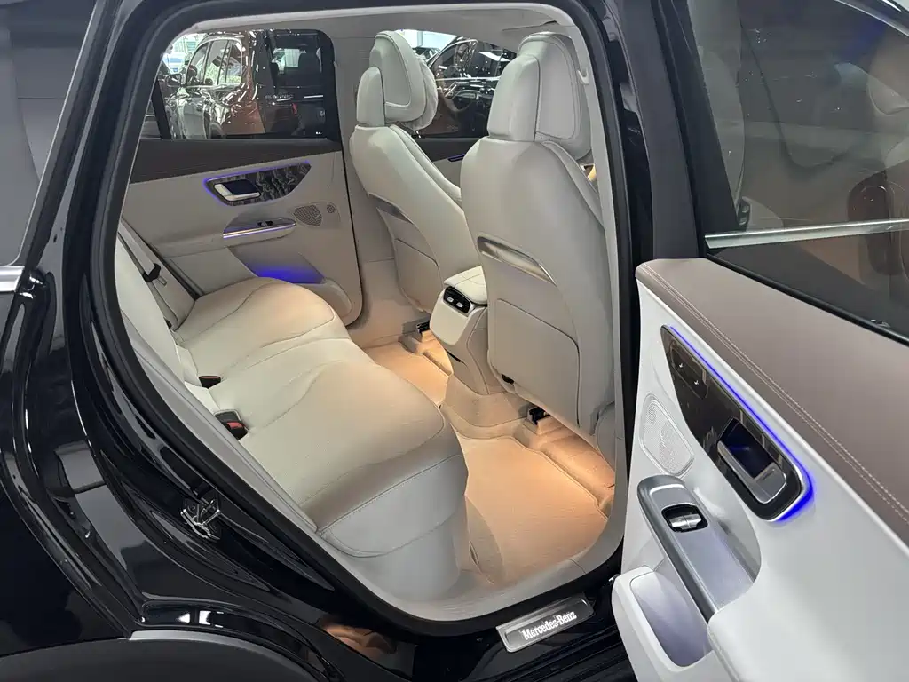Mercedes-Benz EQE SUV 2024 500 4MATIC