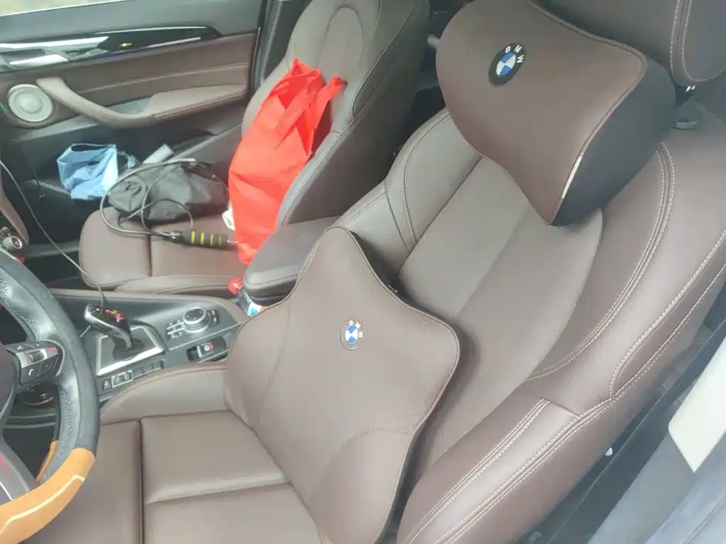 BMW X1 — миниатюра 8