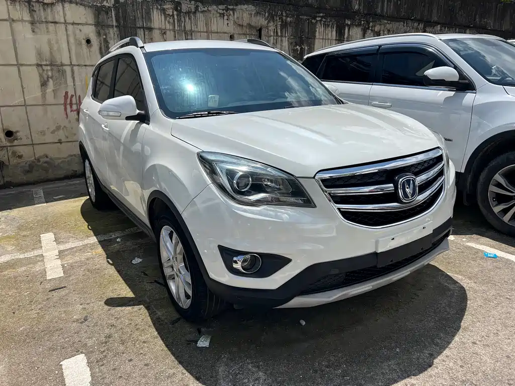 Changan CS35 — миниатюра 3