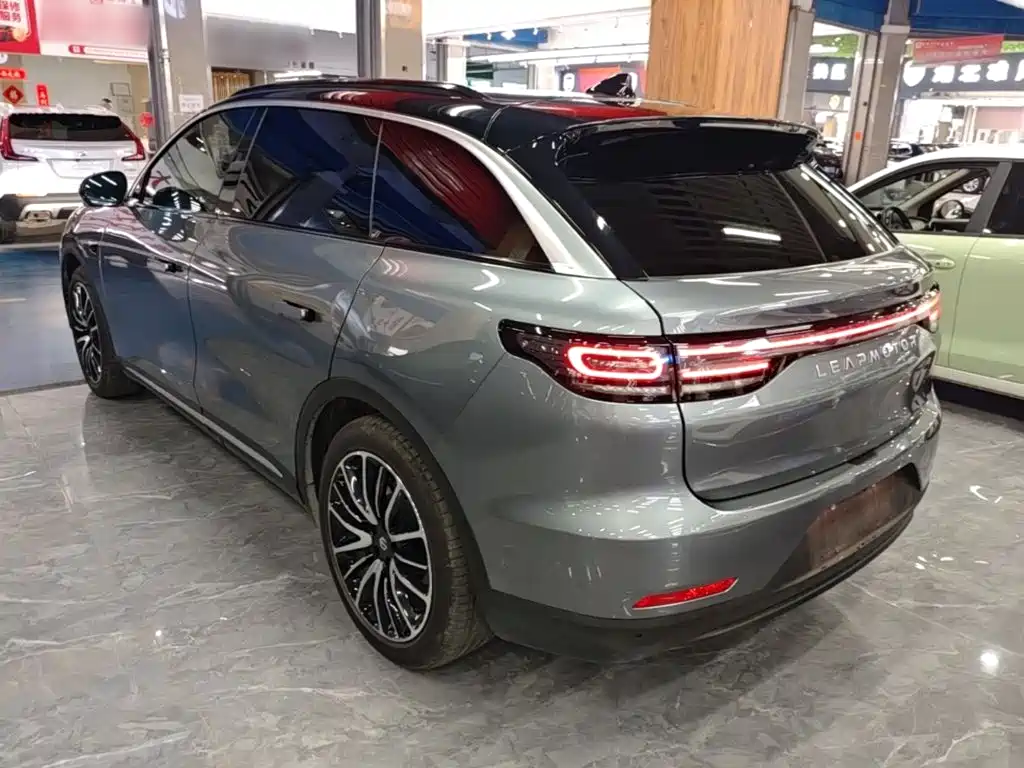 Leapmotor Leapmotor C11 — миниатюра 5