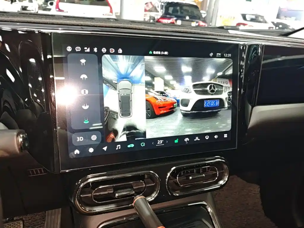 Leapmotor Leapmotor C11 — миниатюра 13