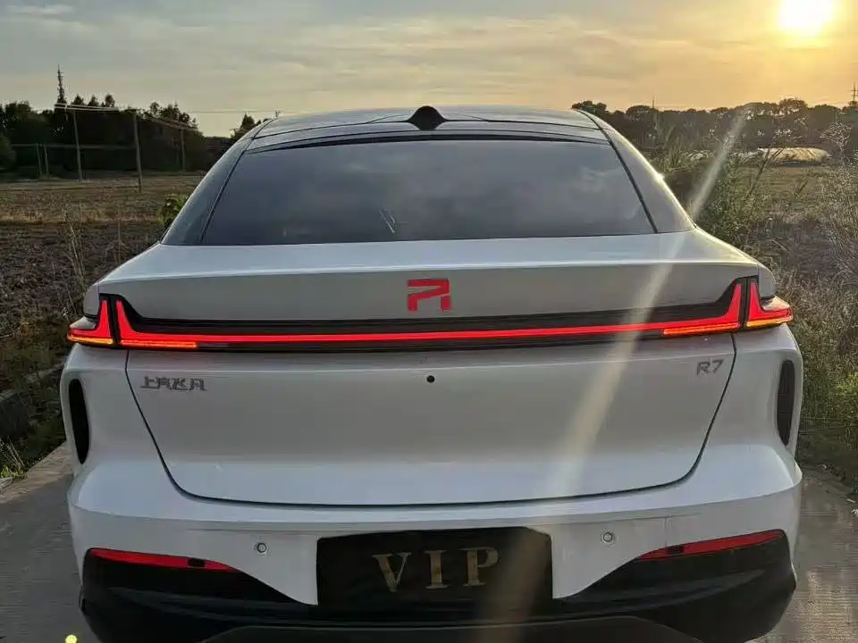 Roewe Feifan R7 — миниатюра 4