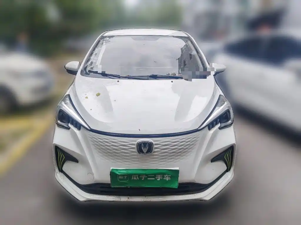 Changan Benben E-Star — миниатюра 2