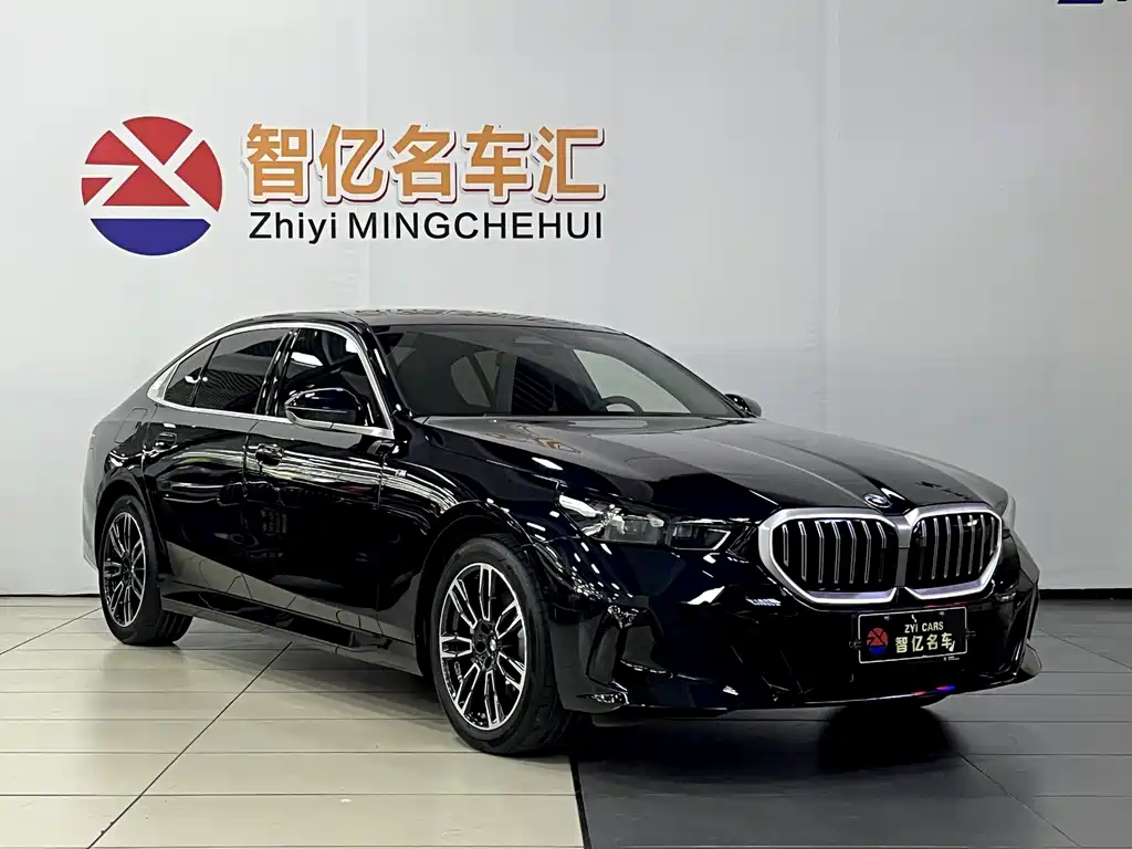 BMW 5 Series 5 2025 530Li Lead M Sport