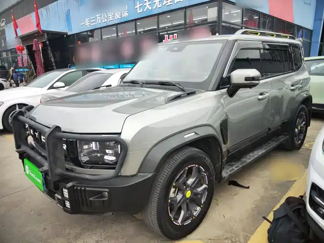 2024 JETOUR Traveller