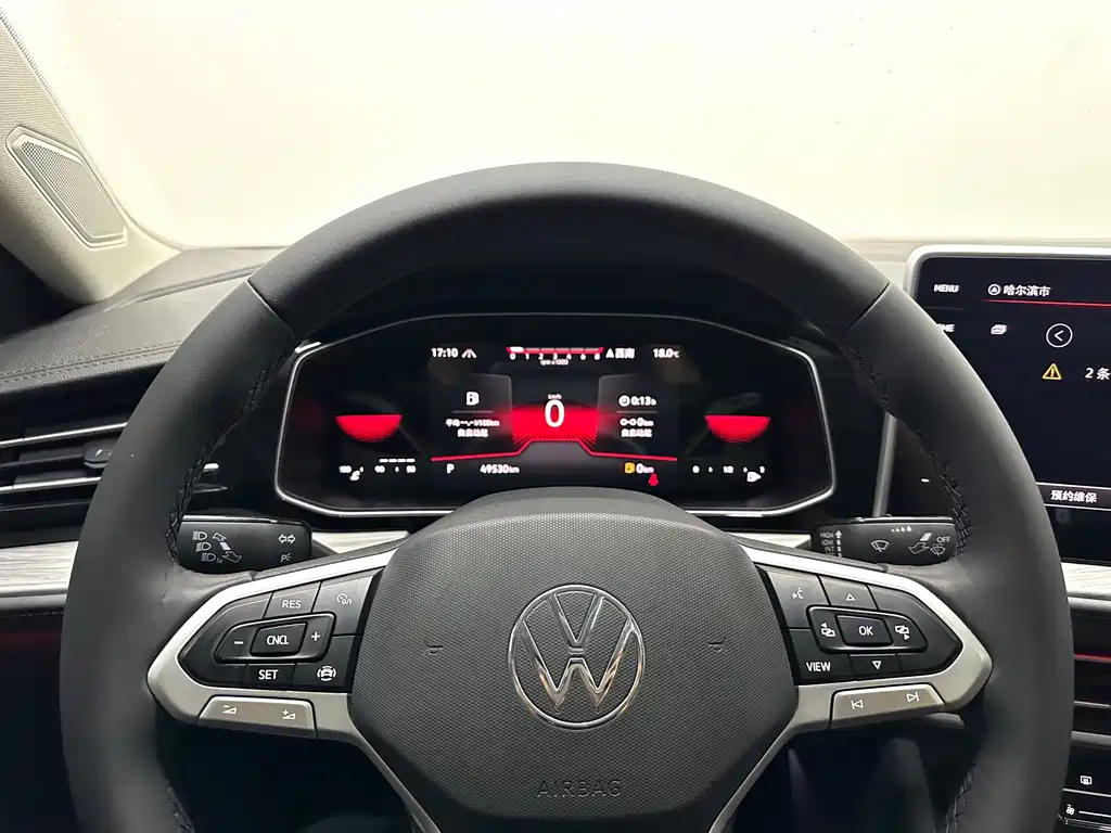 Volkswagen Sagitar — миниатюра 17