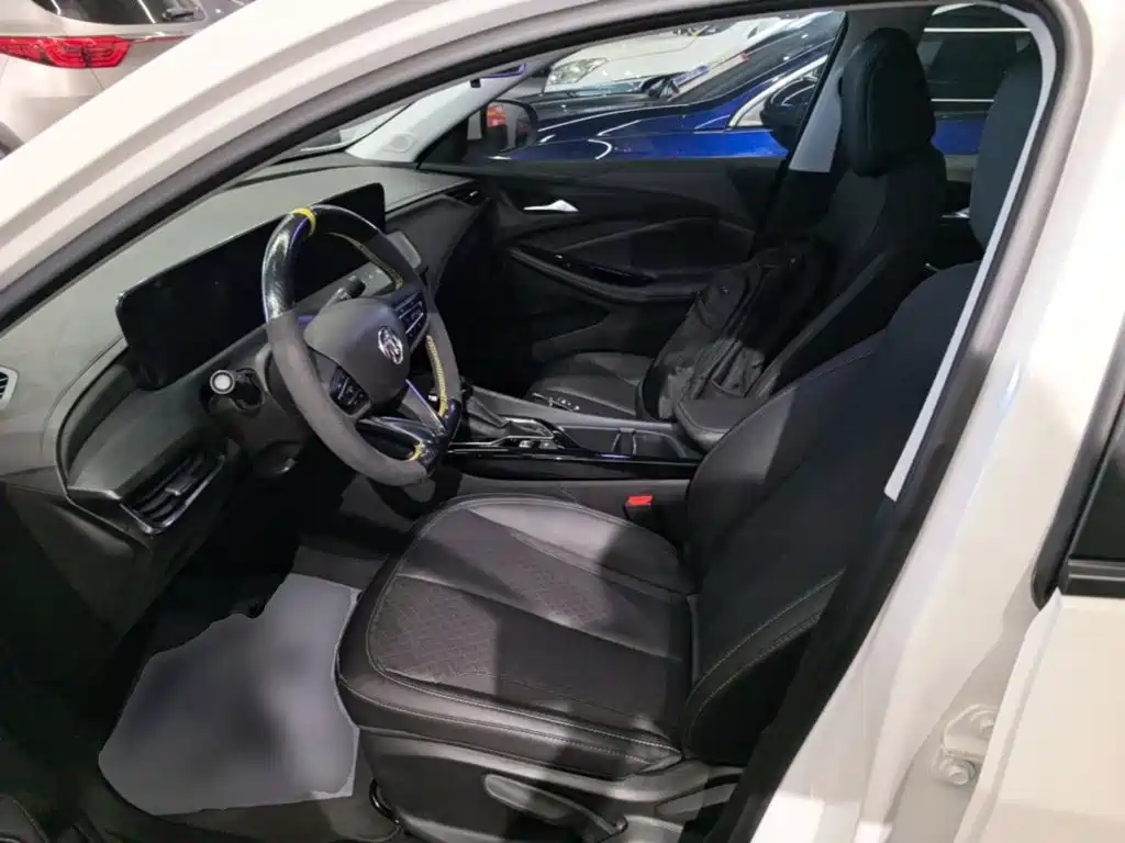 Buick Verano — миниатюра 20