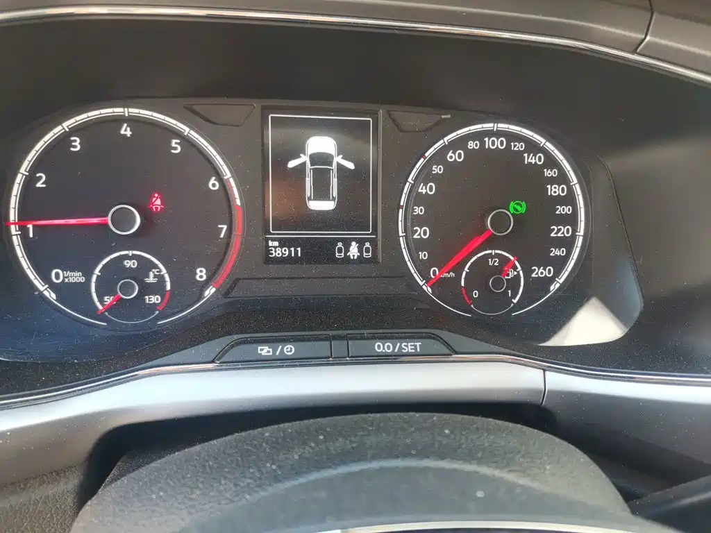 Volkswagen T-Cross — миниатюра 5
