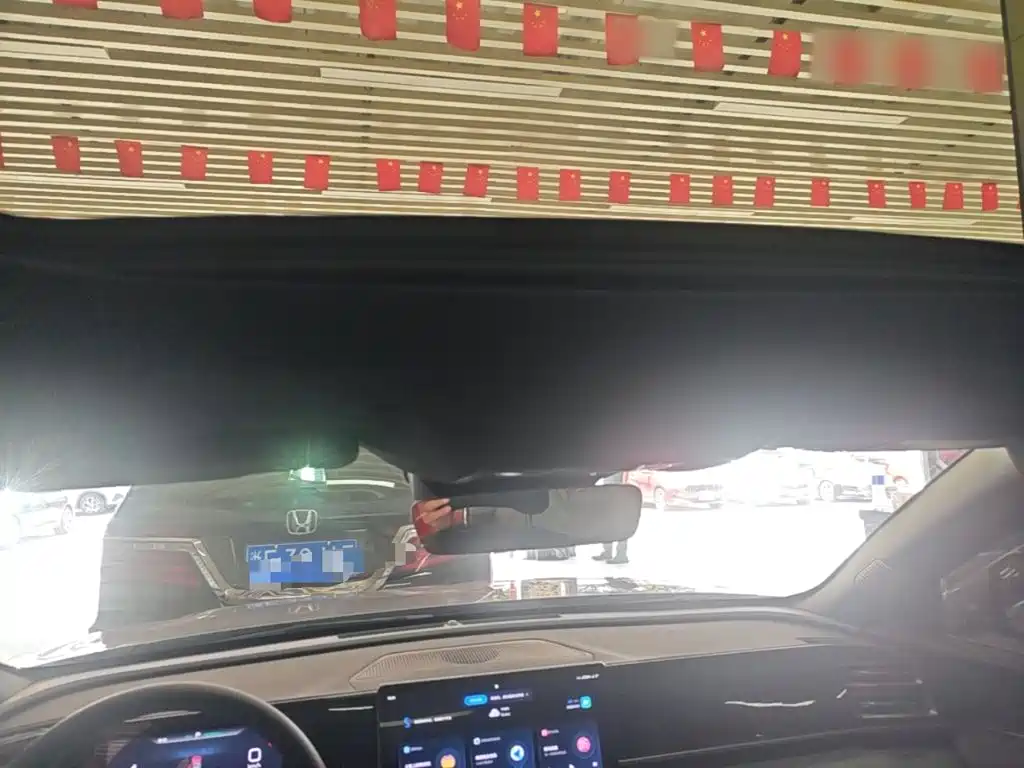 BYD Qin L — миниатюра 18