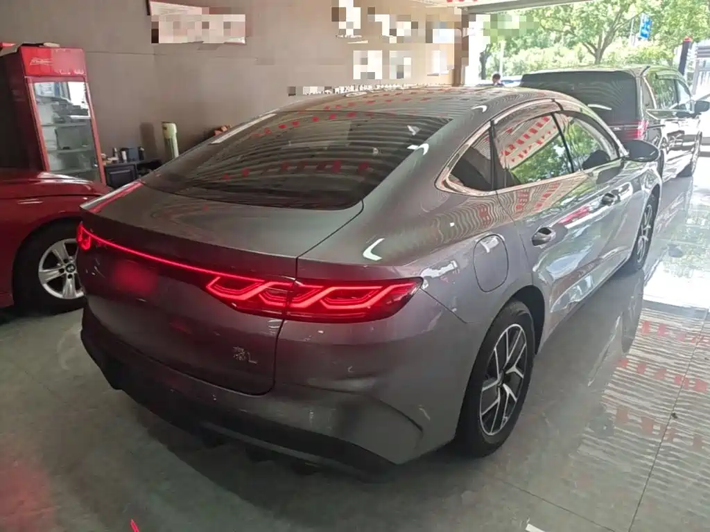 BYD Qin L — миниатюра 7