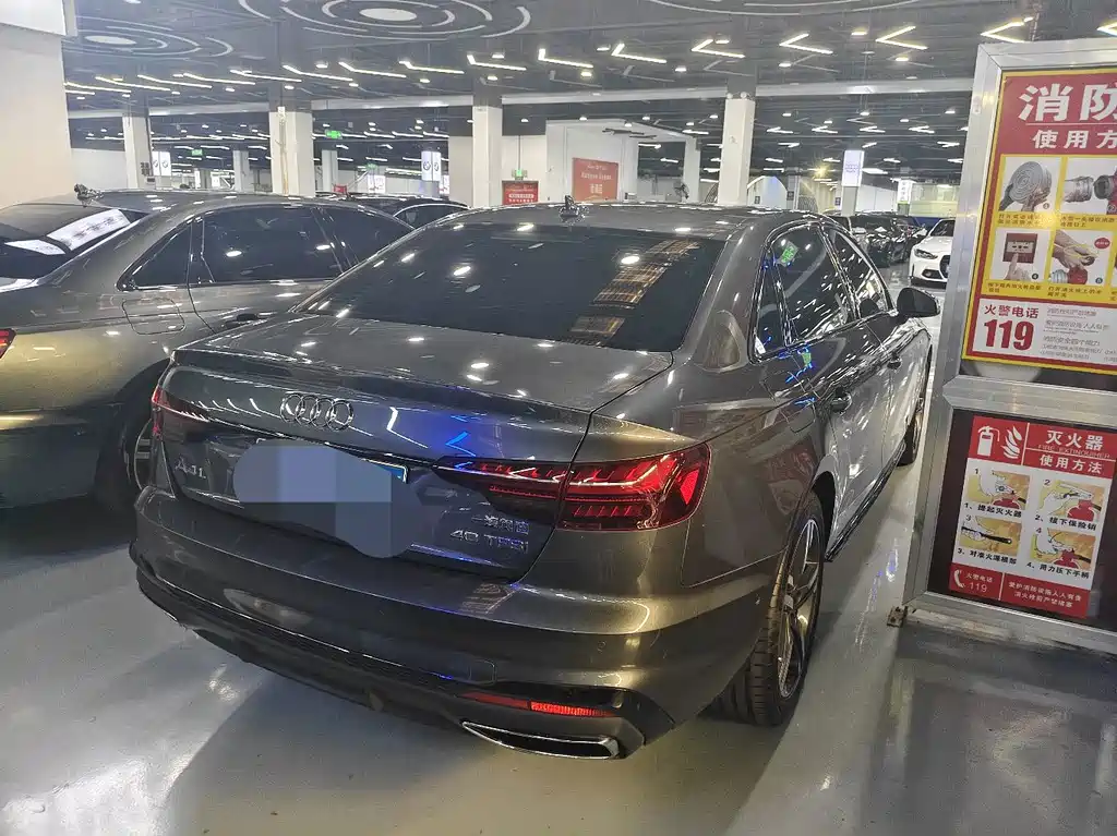 Audi A4L — миниатюра 23