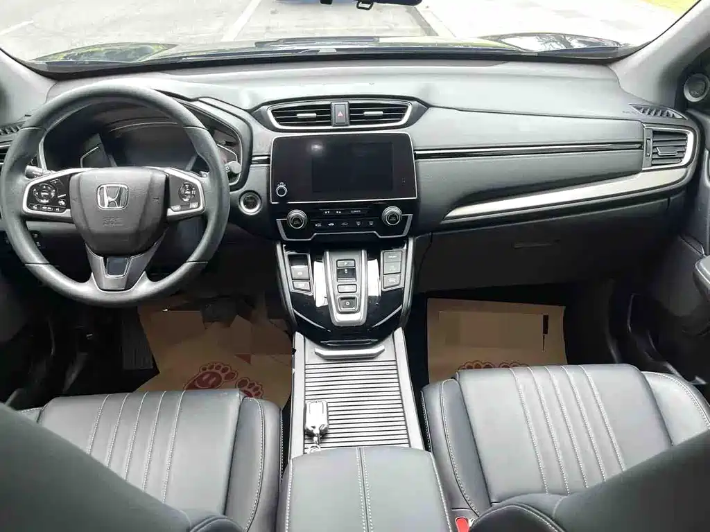 Honda Breeze PHEV — миниатюра 7