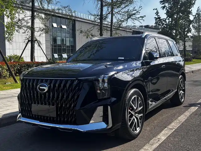 GAC TRUMPCHI GS8 2022