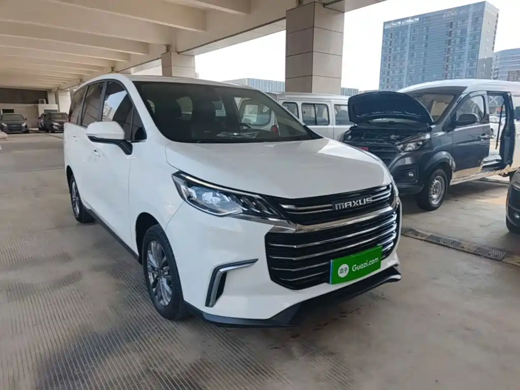 MAXUS G50 — миниатюра 4