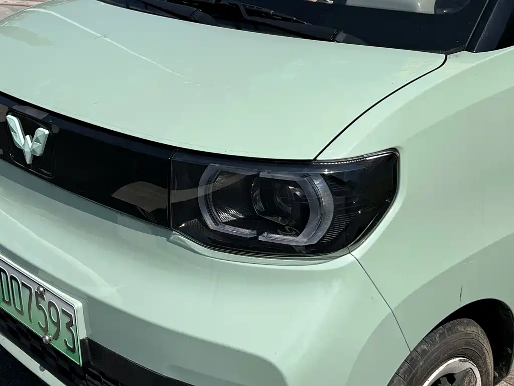 Wuling MINIEV — миниатюра 12
