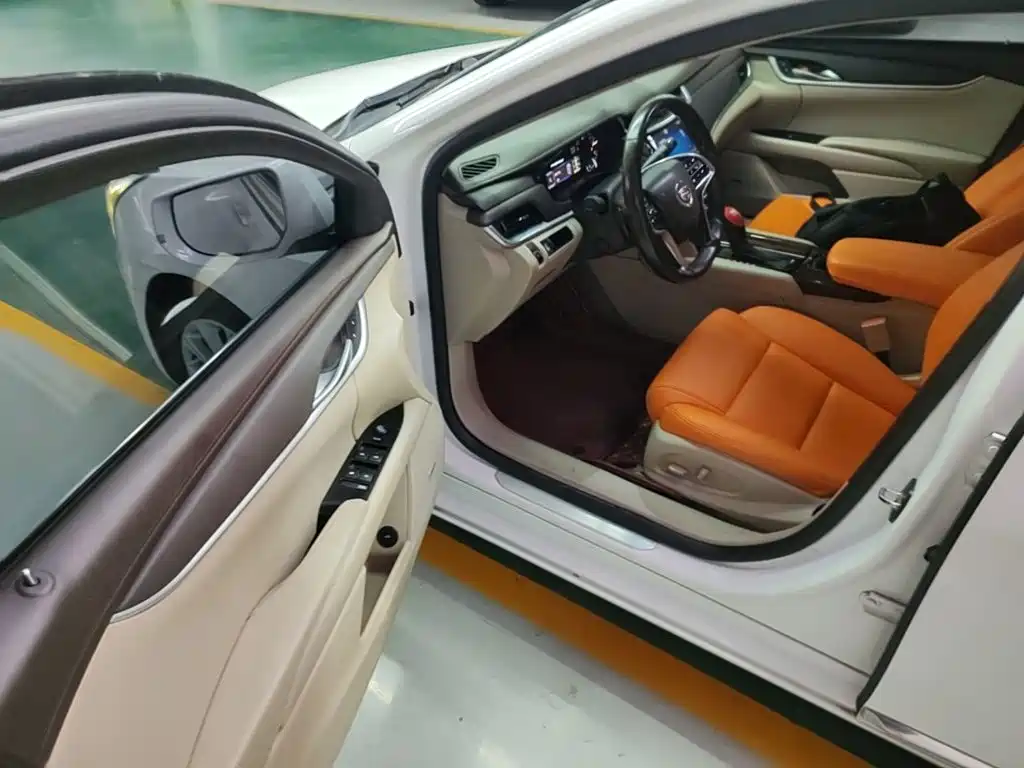 Cadillac XTS — миниатюра 16