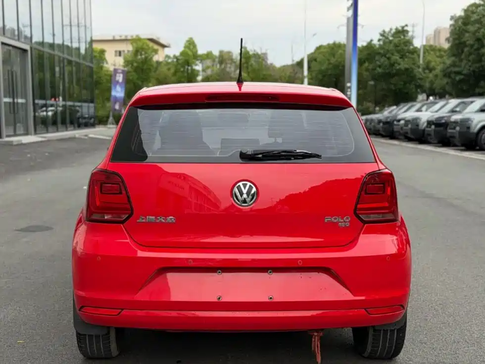 Volkswagen Polo — миниатюра 10