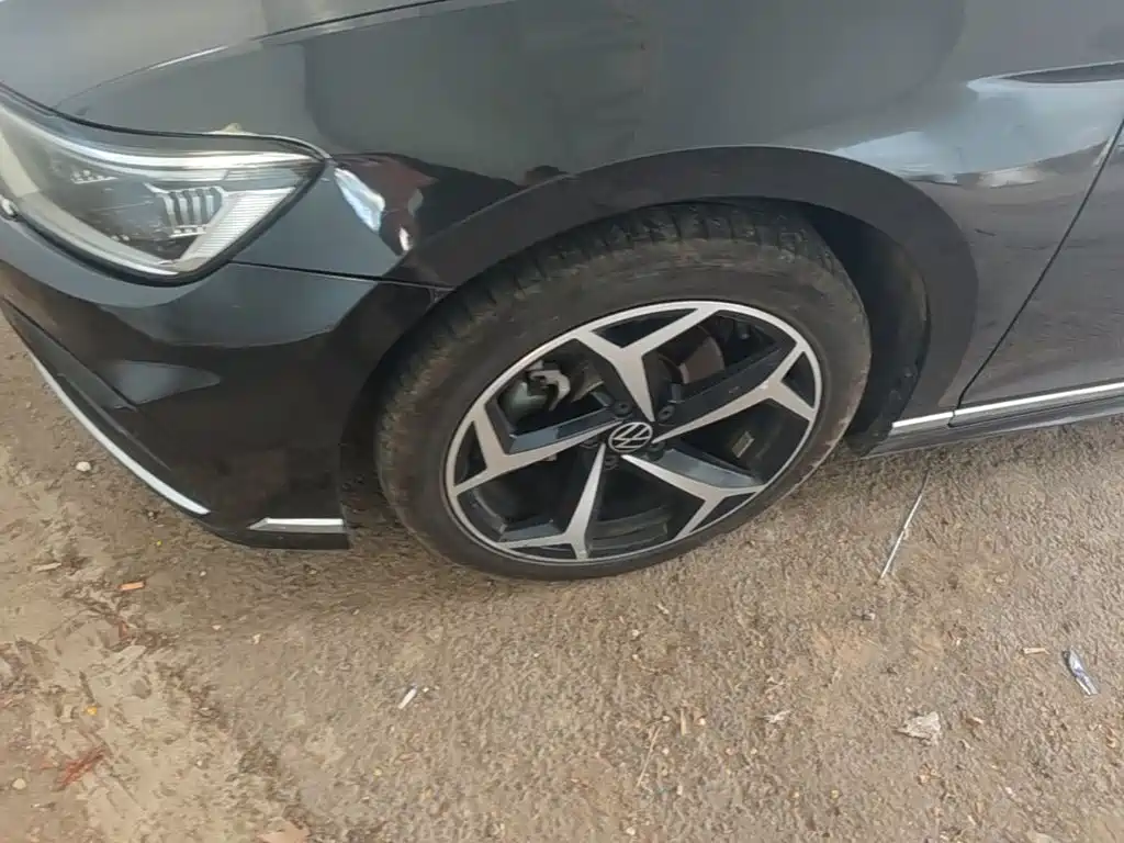 Volkswagen Magotan — миниатюра 23