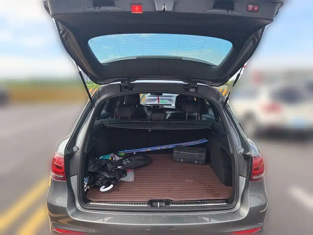 Mercedes-Benz GLC AMG — миниатюра 15