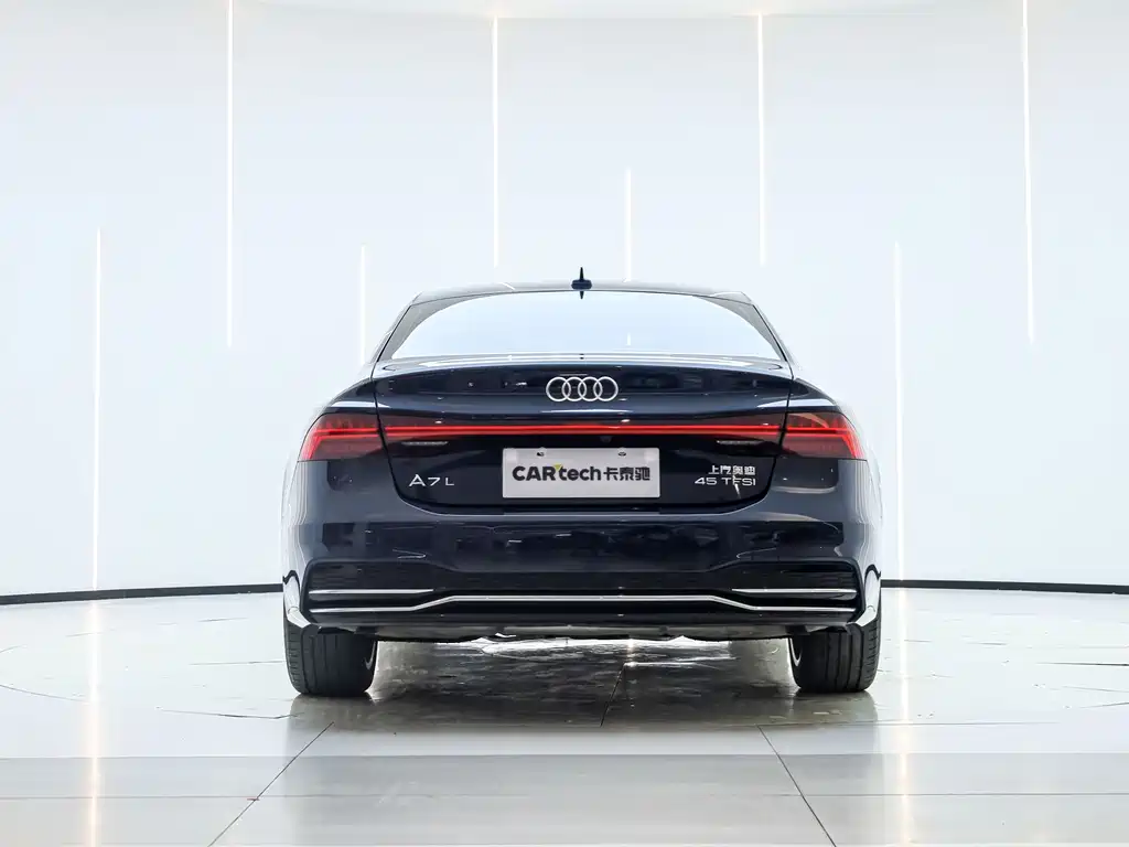 Audi A7L 2024 45TFSI S-line