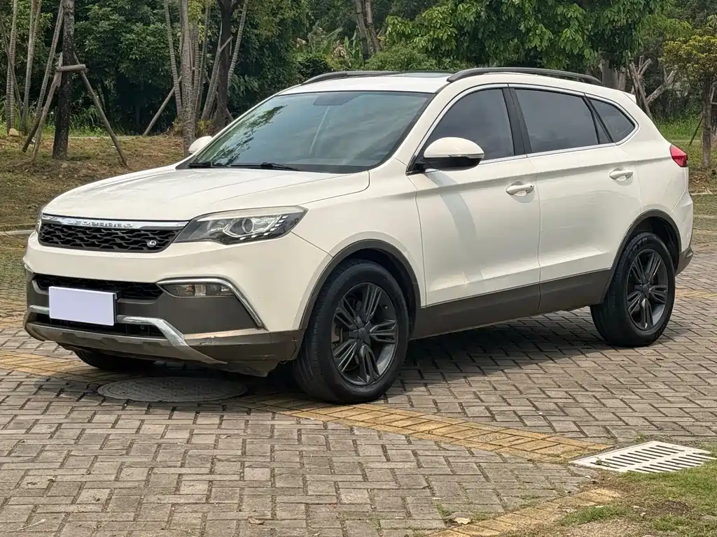 Leopaard Leopaard CS10 2017