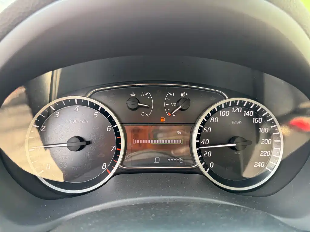 Nissan Sylphy — миниатюра 12