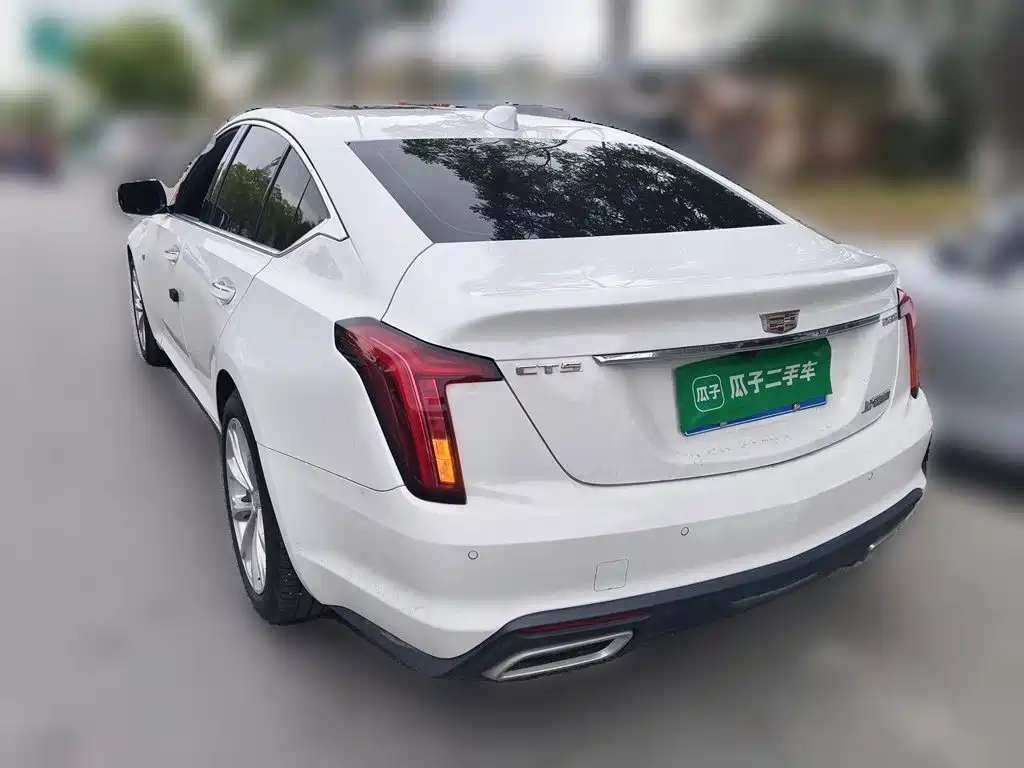 Cadillac CT5 2022 — фото 24