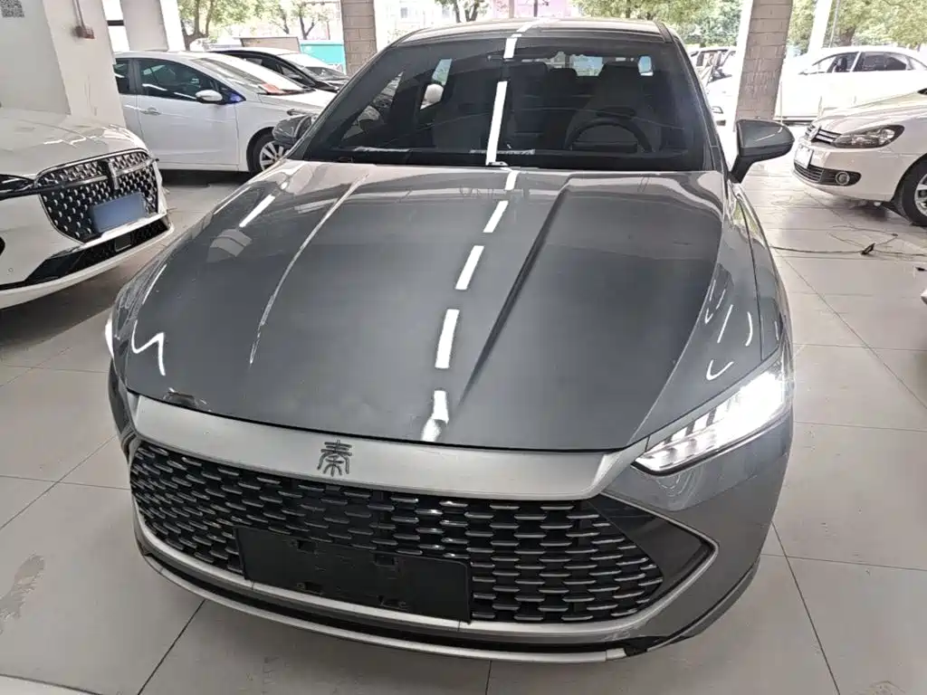 BYD Qin PLUS — миниатюра 3