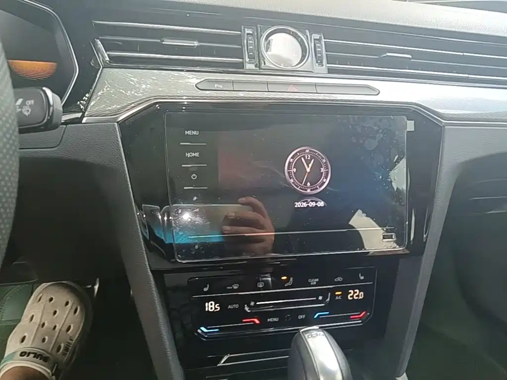 Volkswagen Magotan — миниатюра 13