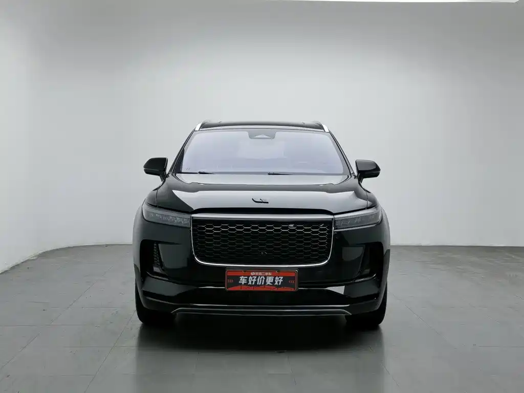 Li Auto Li ONE — миниатюра 3
