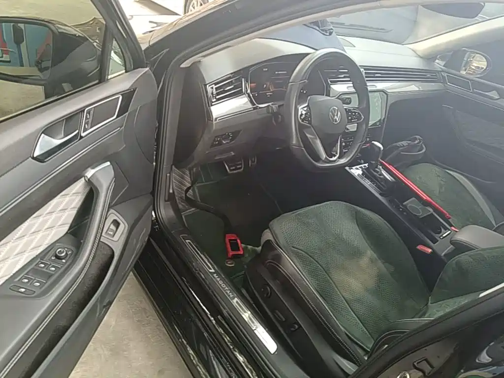 Volkswagen Magotan — миниатюра 16