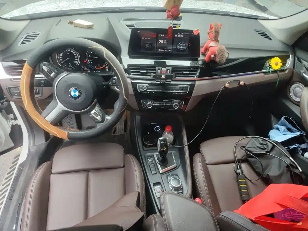 BMW X1 — миниатюра 13