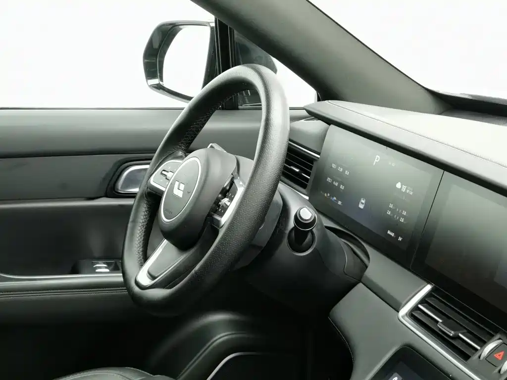 Li Auto Li ONE — миниатюра 22