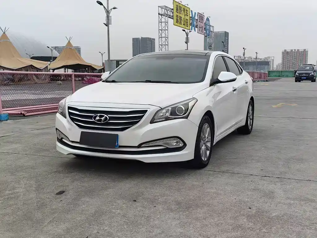 Hyundai Mistra