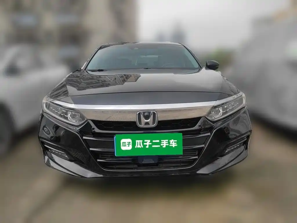 Honda Accord — миниатюра 2