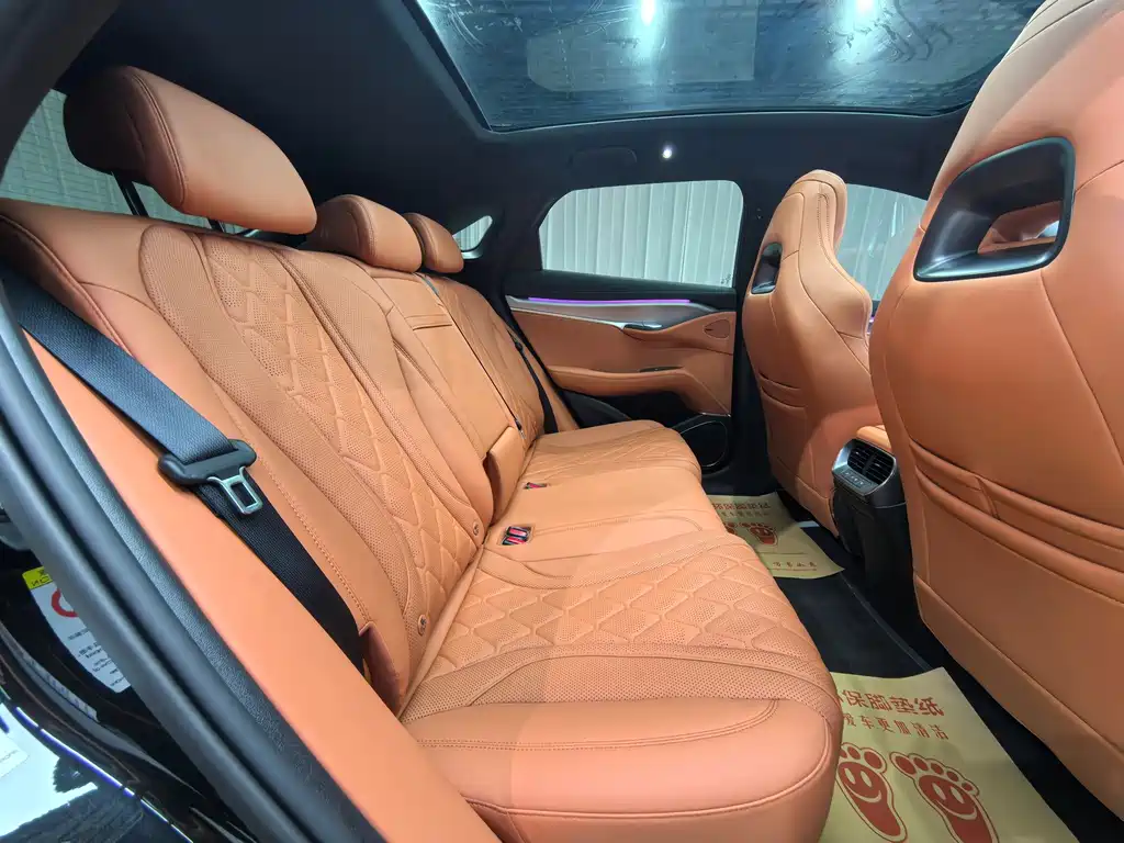 BYD Sealion 07 EV — миниатюра 12