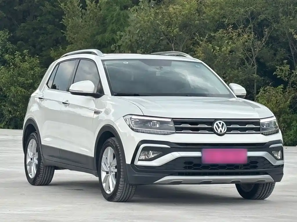 Volkswagen T-Cross — миниатюра 24