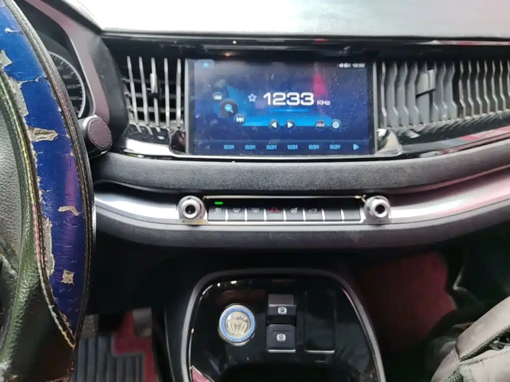 Haval H2s — миниатюра 13