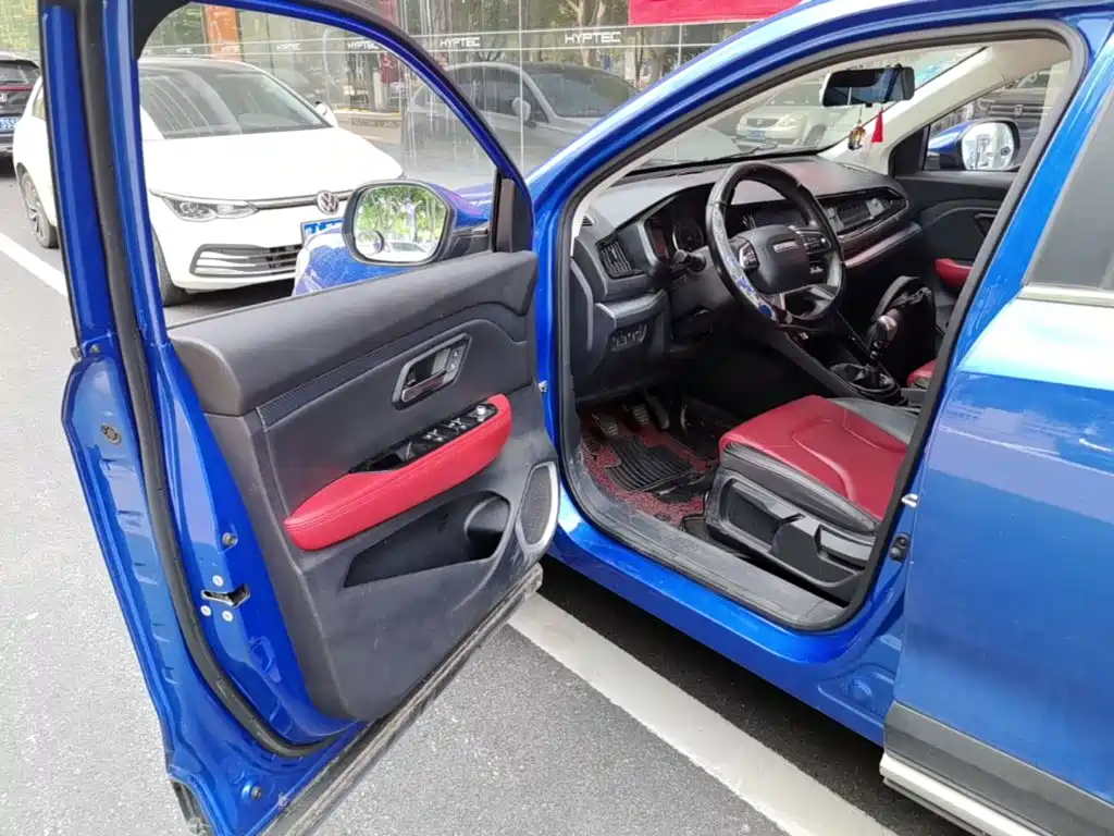 Haval H2s — миниатюра 16