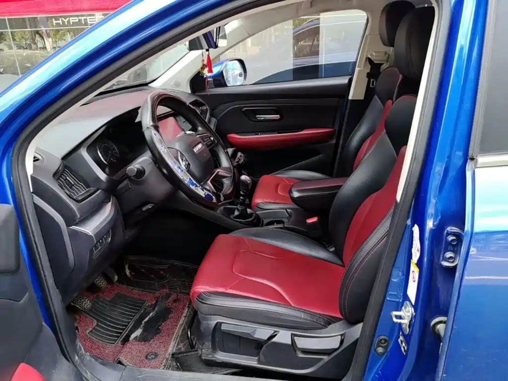Haval H2s — миниатюра 15