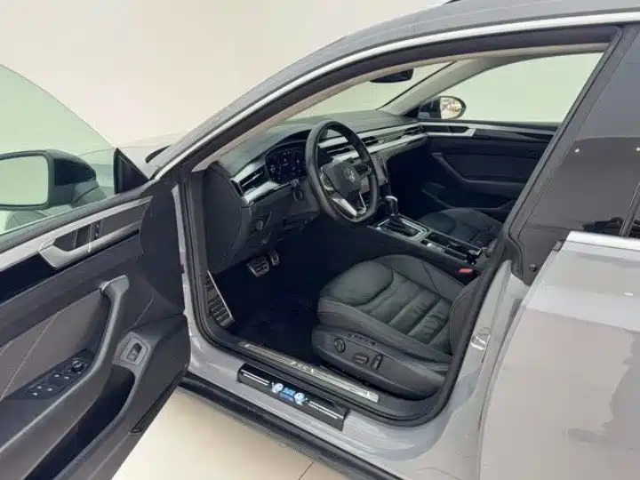 Volkswagen CC — миниатюра 9