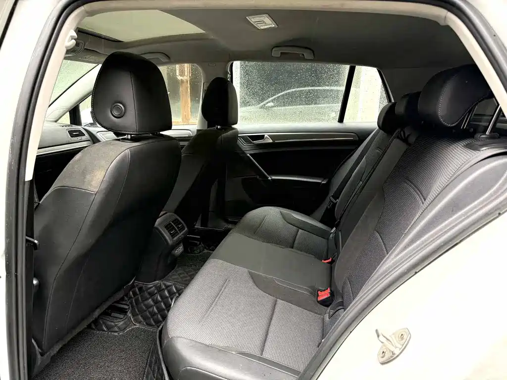 Volkswagen Golf 2019 280TSI DSG Comfort VI