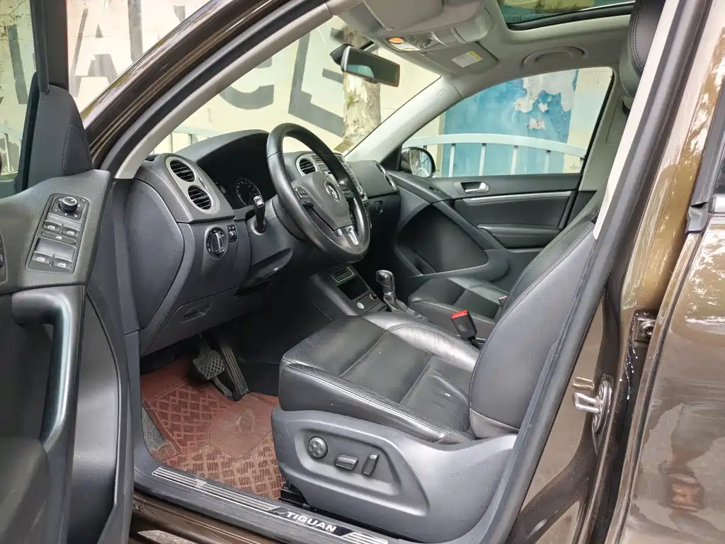 Volkswagen Tiguan — миниатюра 5