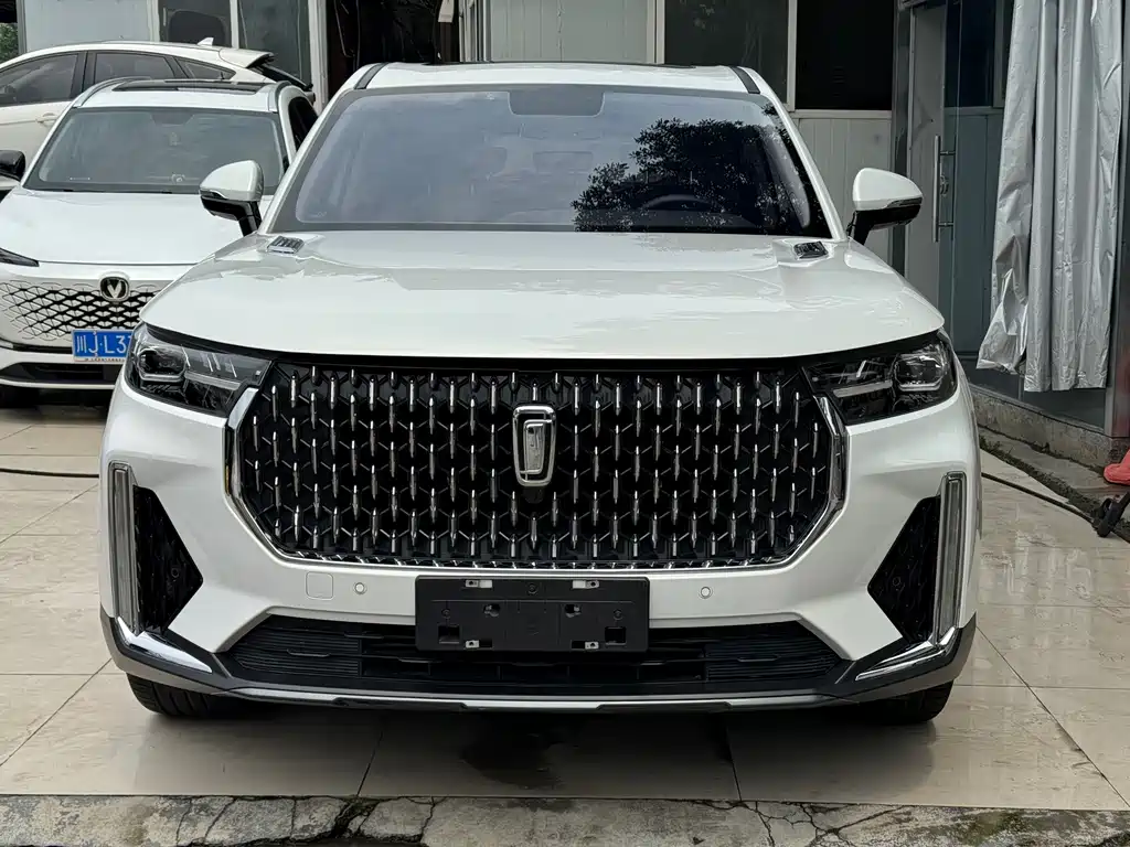Bestune T99 — миниатюра 2