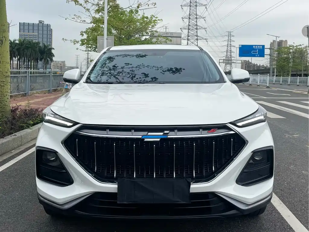 Oshan X5 2023 Enjoy 1.5T DCT Premium