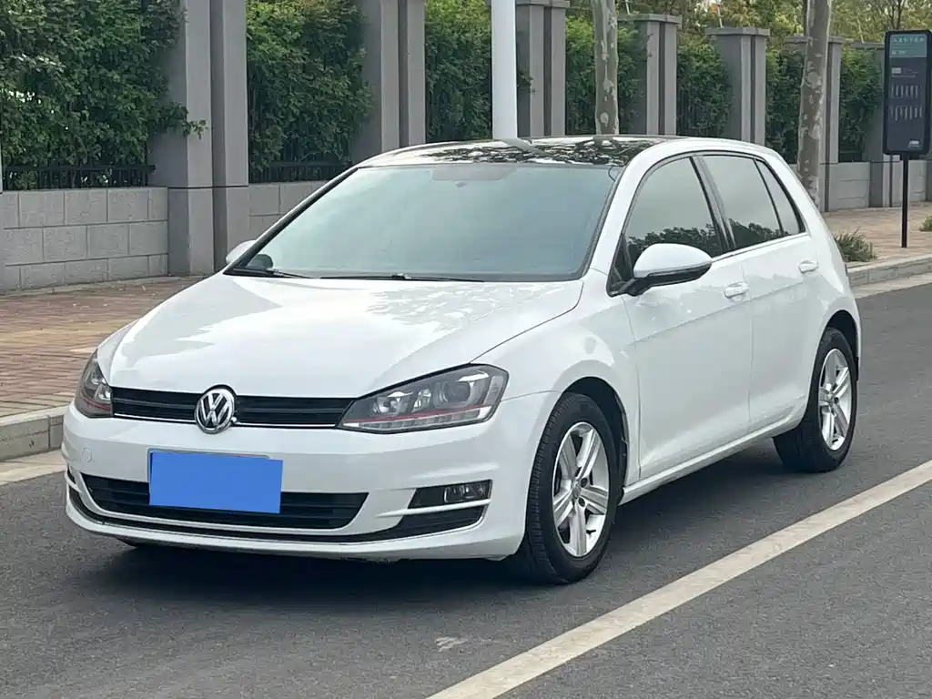 Volkswagen Golf 2016